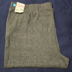 NWT 4X George Wide-Leg Harper Pants!